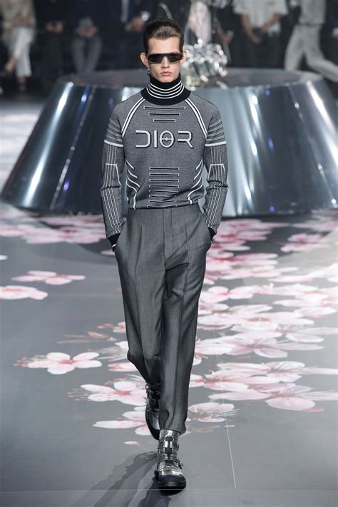 zipper-pants by dior homme|kim jones dior men.